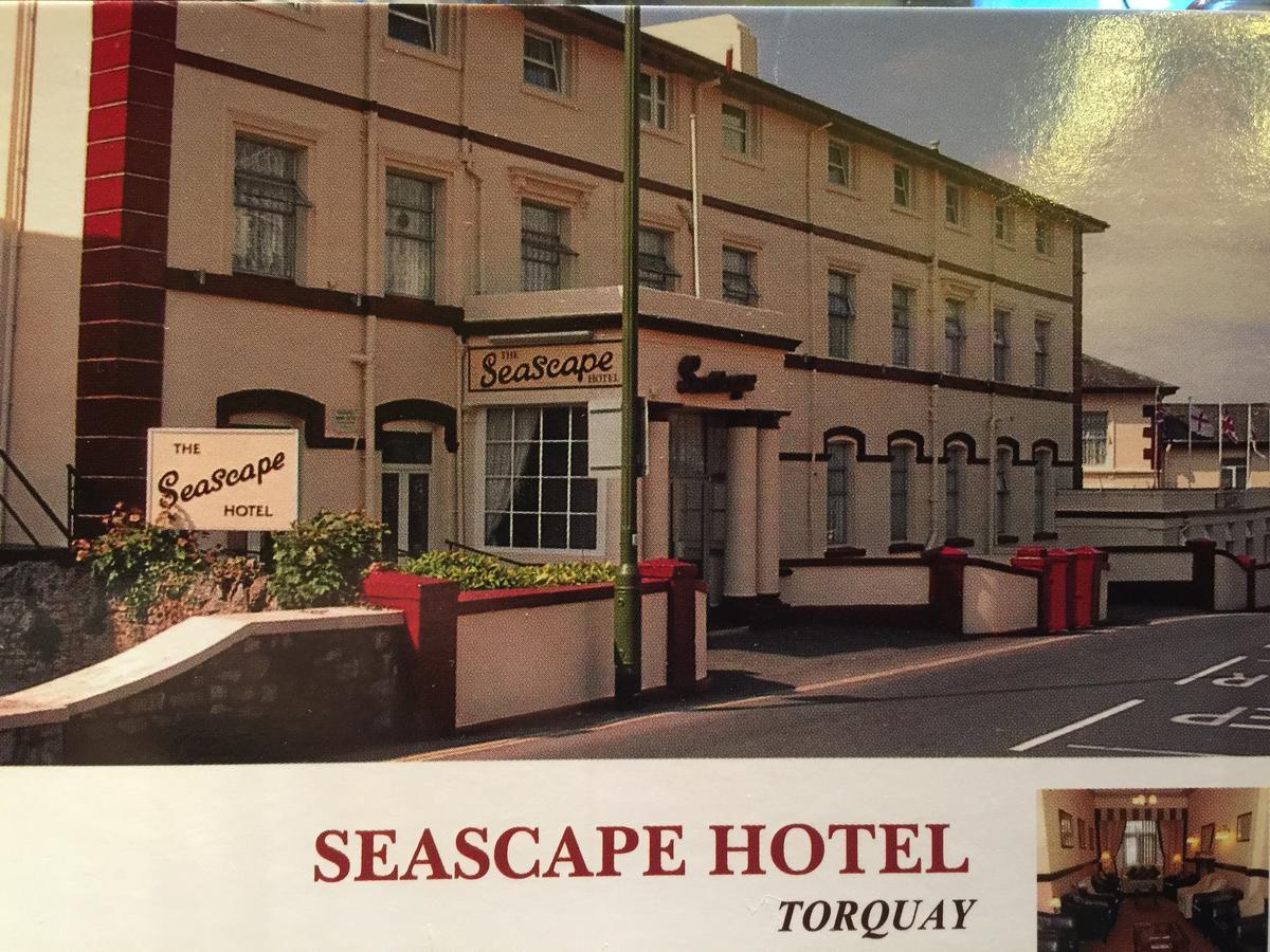 טורקוואי Seascape Hotel מראה חיצוני תמונה